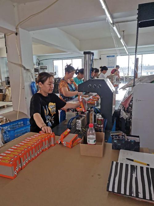 生祠附近揽晟纸制品急招临时工宝妈20名 兼顾家庭与工作，弹性岗位等您来